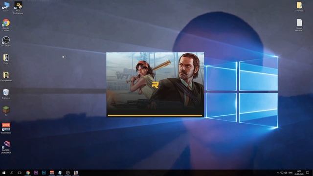 Как легко скачать и установить GTA 5 RP на свой ПК (Grand Theft Auto 5 рп) смотреть онлайн