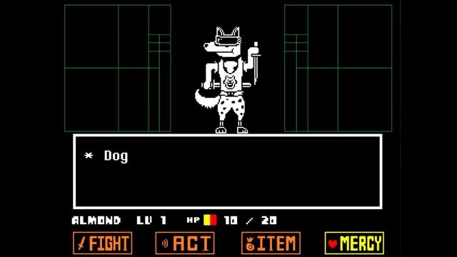 HARD MOD DOGGO (unitale) | САМАЯ ВИДЯЩАЯ СОБАКА