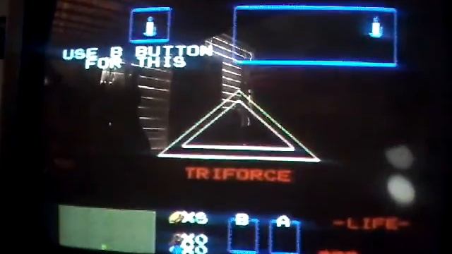 How to save The Legend of Zelda (NES) anywhere смотреть онлайн