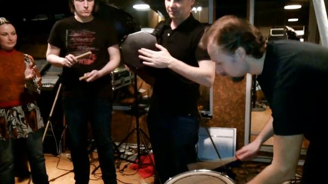 Перкуссия для вокалистов. Часть 8. смотреть онлайн