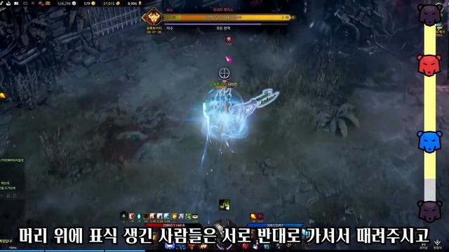 ПОЛНЫЙ РАЗБОР РЕЙДА ВОЛДАН (1 ЭТАП - РЕЙНГАР) ►LOST ARK