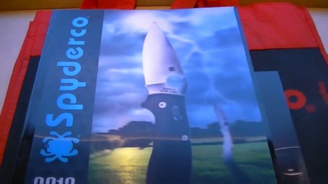 Впечатления от Amsterdam Spyderco Meet смотреть онлайн
