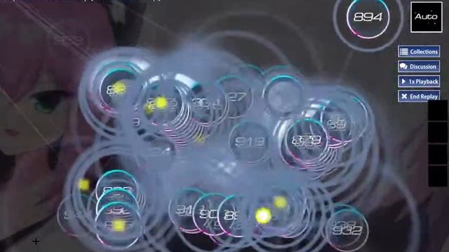 Самая сложная карта в Osu! || The Hardest Map In Osu!