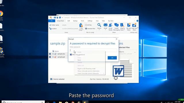 forgot password to open zip archive file? Here is how to recover zip password смотреть онлайн