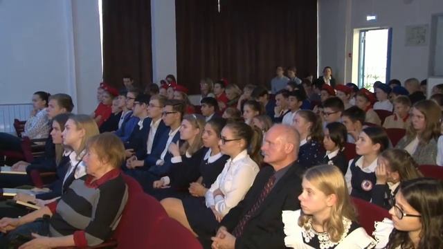 Эко-кино-лекция детям от команды Подари Дерево. смотреть онлайн