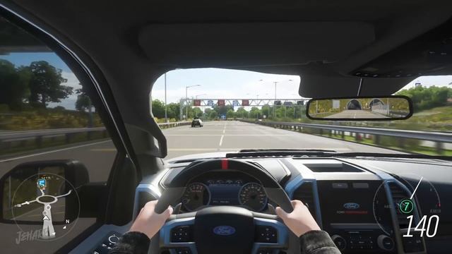 Ford F-150 Raptor (900HP AWD) | Forza Horizon 4 Gameplay смотреть онлайн
