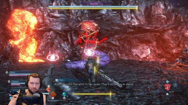 Stranger of Paradise: Final Fantasy Origin - Livestream Part 4: Trying out New Jobs! смотреть онлайн