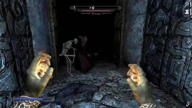 #24 Skyrim Enderal - Iron Path Difficulty - English Playthrough смотреть онлайн