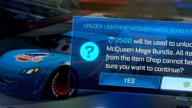 Getting Lightning McQueen in Rocket League смотреть онлайн