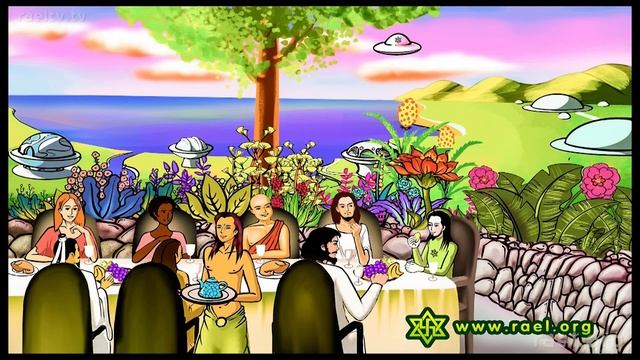 Extraterestrii din Biblie(Elohim) si Recompensa Lor pentru Pamanteni: Paradisul Extraterestru! смотреть онлайн