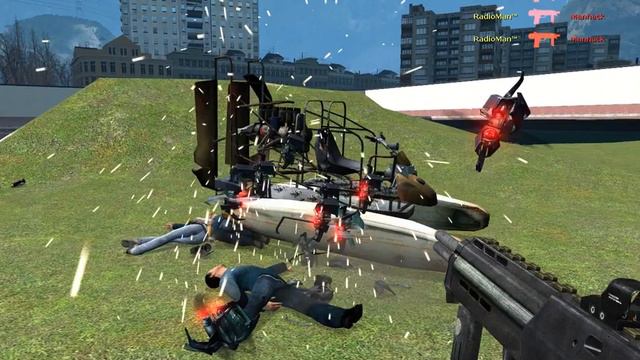 Garry's Mod 13 смотреть онлайн