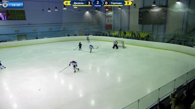 ДИЗЕЛЬ vs ТОРПЕДО 2012 28.10.2023 смотреть онлайн