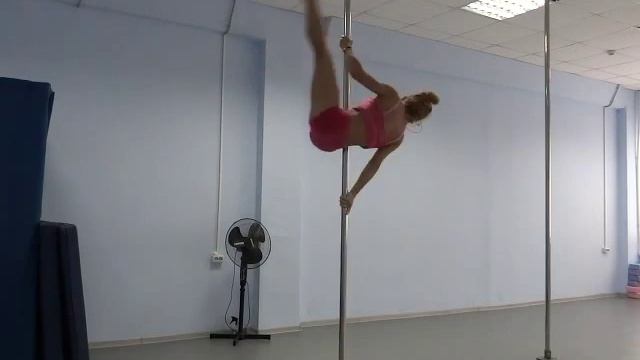 NOVA pole dance studio г. Чебоксары смотреть онлайн