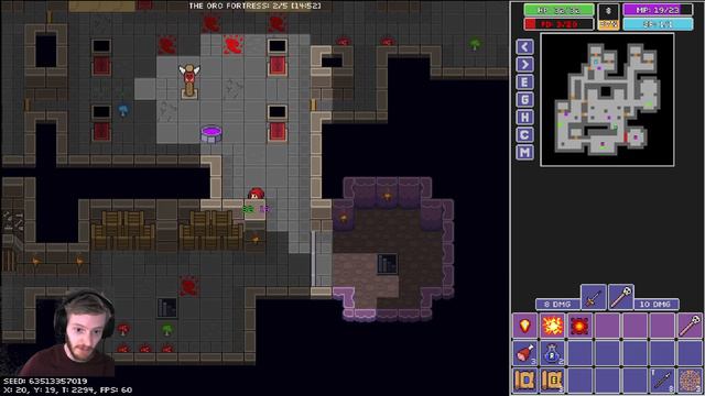 RF4 Fire Mage vs Fire Lizards смотреть онлайн