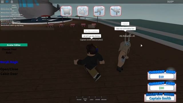Roblox Online Daters are SO WEIRD! смотреть онлайн