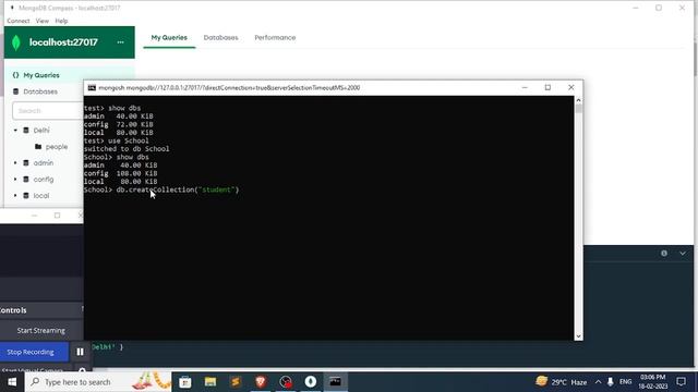 MongoDb Tutorial For Beginners in Hindi |Full MongoDB Tutorial for Beginners | MongoDB Crash Course смотреть онлайн