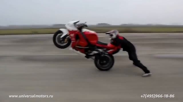 Мотоциклы Gangnam Style смотреть онлайн