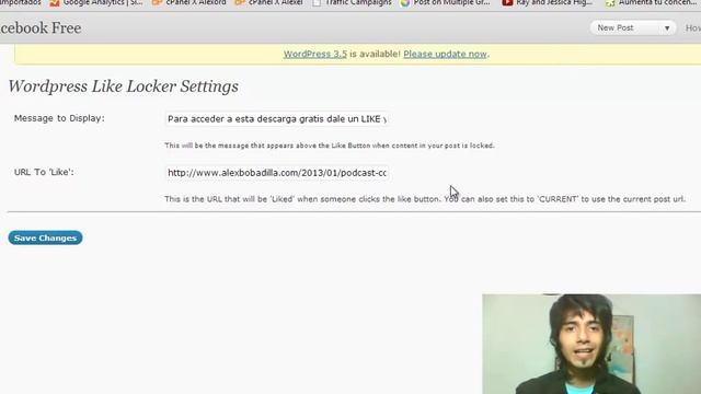 ?[Descargar] Wordpress Plugin para generar Likes Virales en Facebook! смотреть онлайн