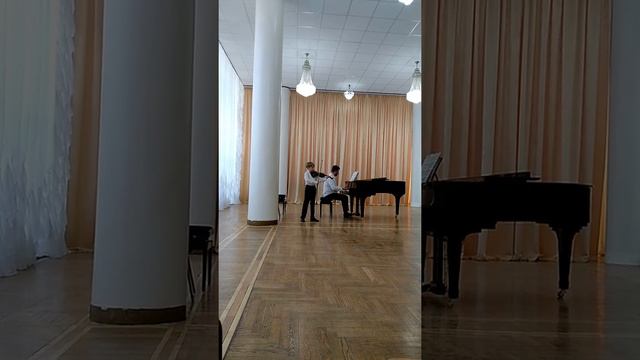 Обер. "Жига". смотреть онлайн