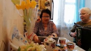 Берёзовый сок)))