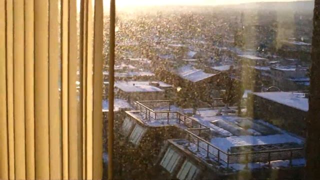 Petite vue du 13e étage - Québec смотреть онлайн