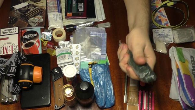 EDC Maxpedition Fatboy - Город. Средний вариант.