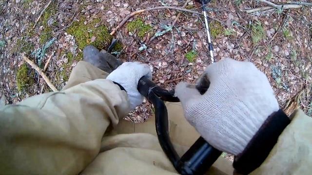 Металокоп на мопеде Альфа смотреть онлайн