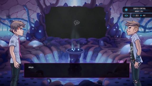 Headspun [Switch/PS4/XOne/PC] Official Teaser Trailer смотреть онлайн