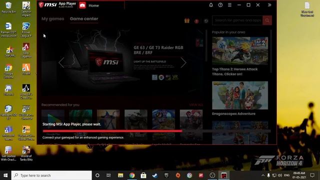 How to uninstall apps from msi app player (the option is RIGHT there and I didn't see it) смотреть онлайн