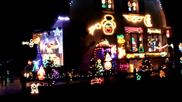 Singing Snowman 2014 Send me an angel by Klaus Meine and Liel Kolet смотреть онлайн
