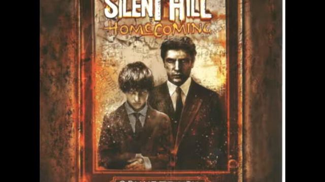 Silent Hill: Homecoming OST 07 4 Pattern смотреть онлайн
