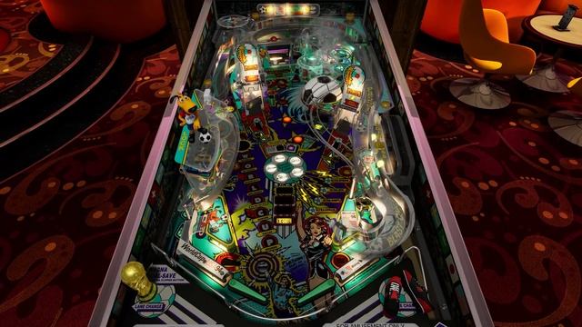 Williams™ Pinball - World Cup Soccer - Launch Trailer смотреть онлайн