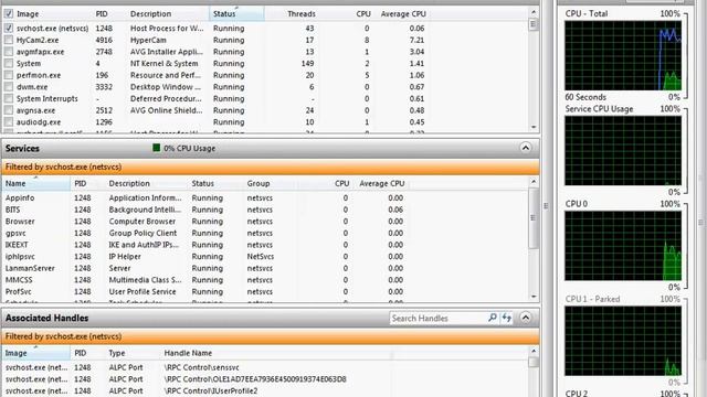 How to get rid of svchost.exe (netsvcs) смотреть онлайн