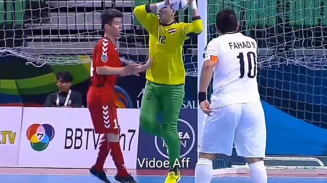 Ali Jafari - Afghanistan National Futsal Team Player علی جعفری بازیکن تیم ملی فوتسال افغانستان