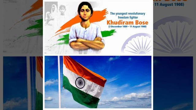 #patrioticsong#bengalisong#vocal#independenceday#ek bar biday da ma#khudiram Bose#tribute #indian смотреть онлайн