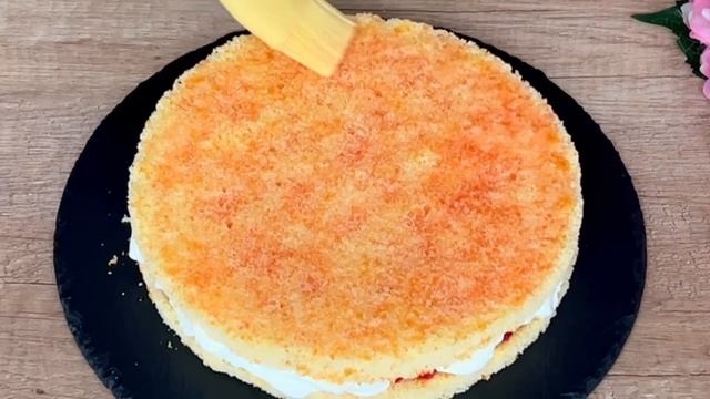 Der berühmte Kuchen, der auf der Zunge zergeht und die ganze Welt in den Wahnsinn treibt! смотреть онлайн