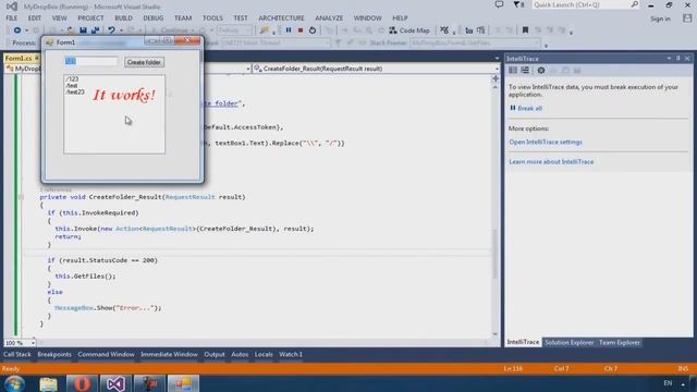 [ARCHIVED] Simple file manager for Dropbox in C# смотреть онлайн