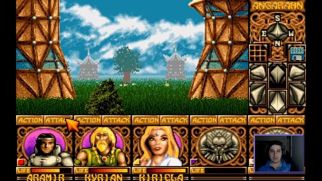 Ishar - Legend of the Fortress ► Primeros Pasos - #1 смотреть онлайн