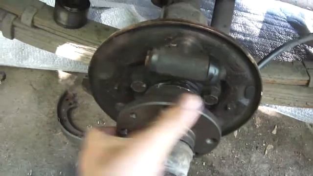 Задняя подвеска ВИС 2347 ремонт смотреть онлайн