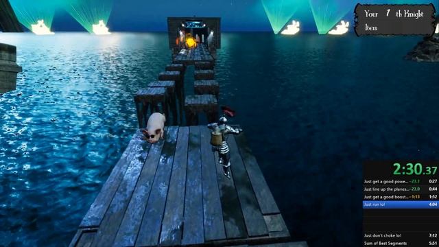 Alt F4 Item Speedrun (4:52 old PB) смотреть онлайн