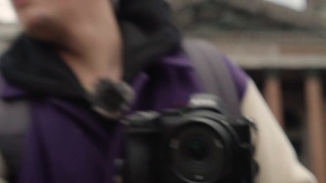 AstrHori 18mm F8 SHIFT - Объектив для архитектуры на Nikon Z #astrhori #lens #объектив