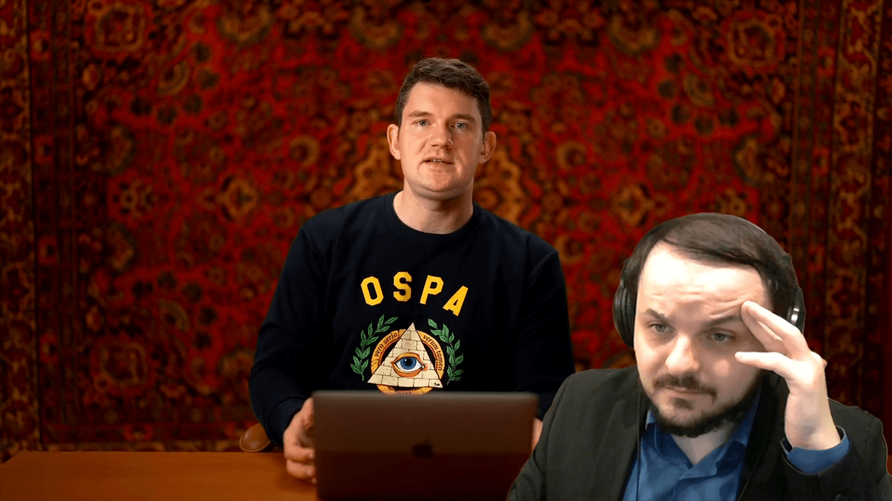 Жмиль бомбит от Операции ОСПЫ «Youtube в огне» смотреть онлайн