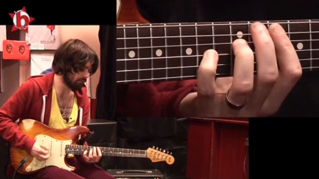 Biffy Clyro - Mountains - Guitar Tutorial with Simon Neil (Tabs in link below) смотреть онлайн