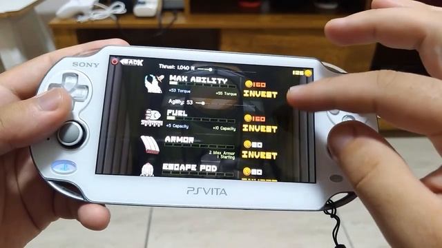 Flop Rocket - Ps Vita смотреть онлайн