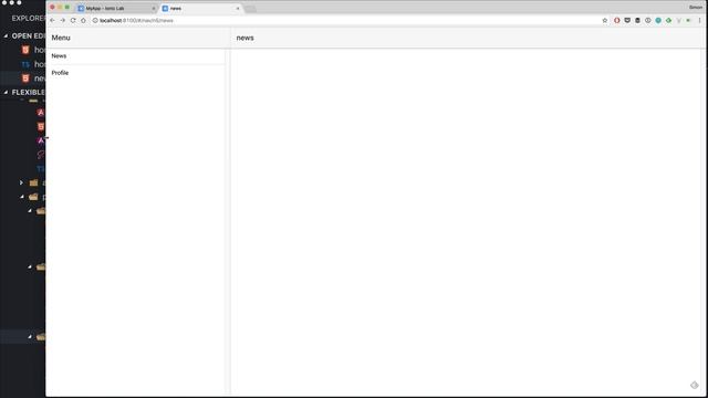 Building Ionic for Different Device Sizes смотреть онлайн