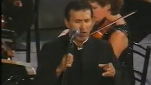 Canzone Arrabbiata - Dalaras Live at Herodes Atticus
