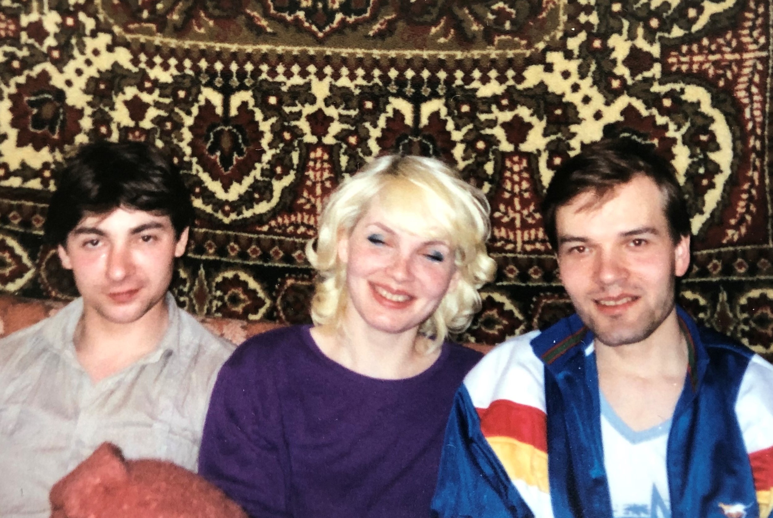 Поэты живут в ином мире