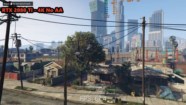 RTX 2080 Ti vs GTX 1080 Ti GTA V Benchmark 4K Side by Side (Founders Editions) смотреть онлайн