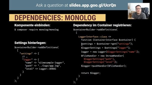 SS20 - MTD116 Hypermedia 2 - Teil 10: Microframeworks und Testing смотреть онлайн