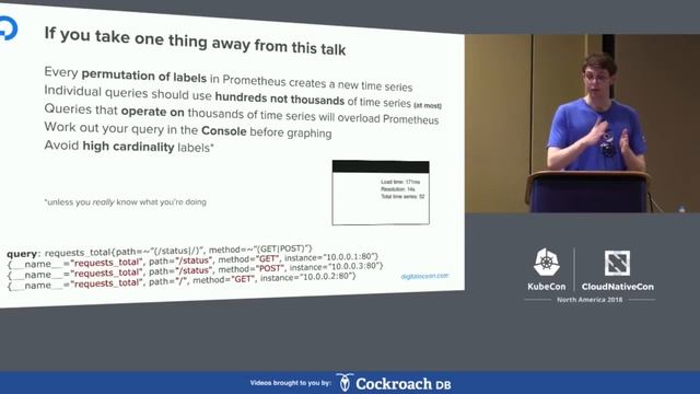 Adopting Prometheus the Hard Way - Tim Simmons, DigitalOcean смотреть онлайн